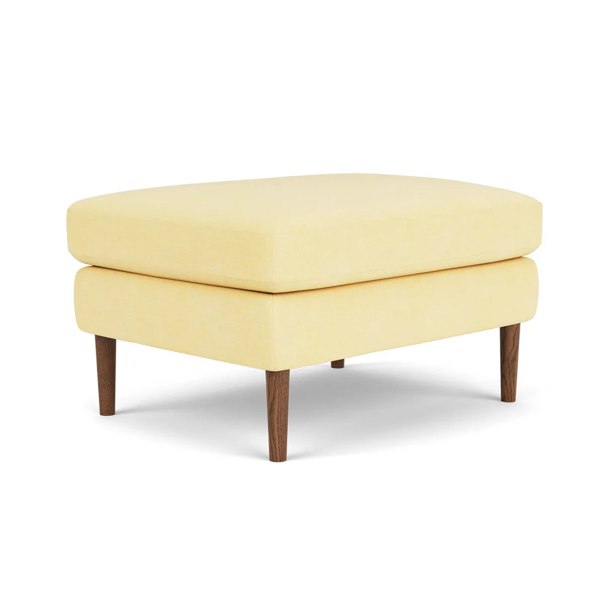 Astha Fabric Ottoman