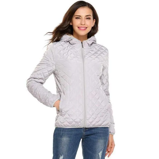 Autumn Jacket Outwear For Women