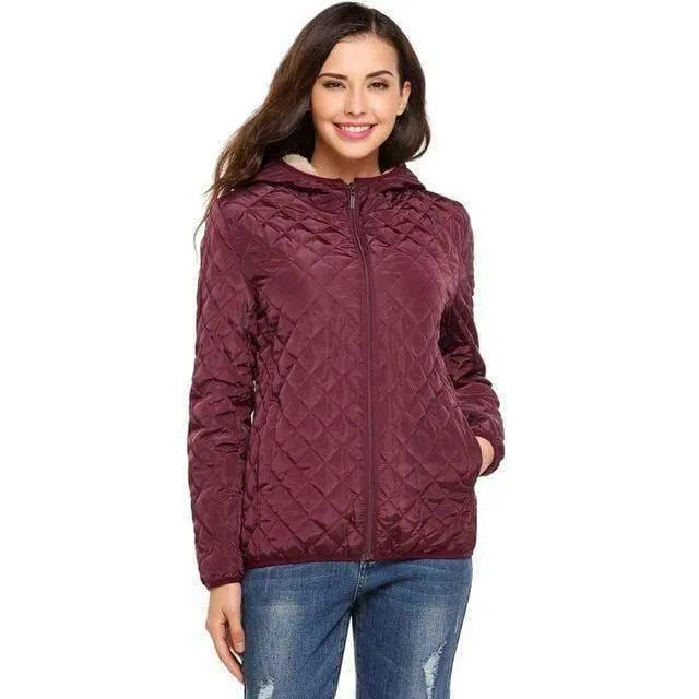 Autumn Jacket Outwear For Women