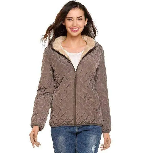 Autumn Jacket Outwear For Women