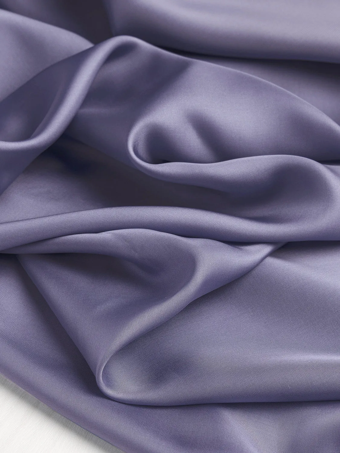 Bemberg Cupro Lining - Orchid - Swatch