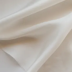 Bemberg Rayon Lining - Off white