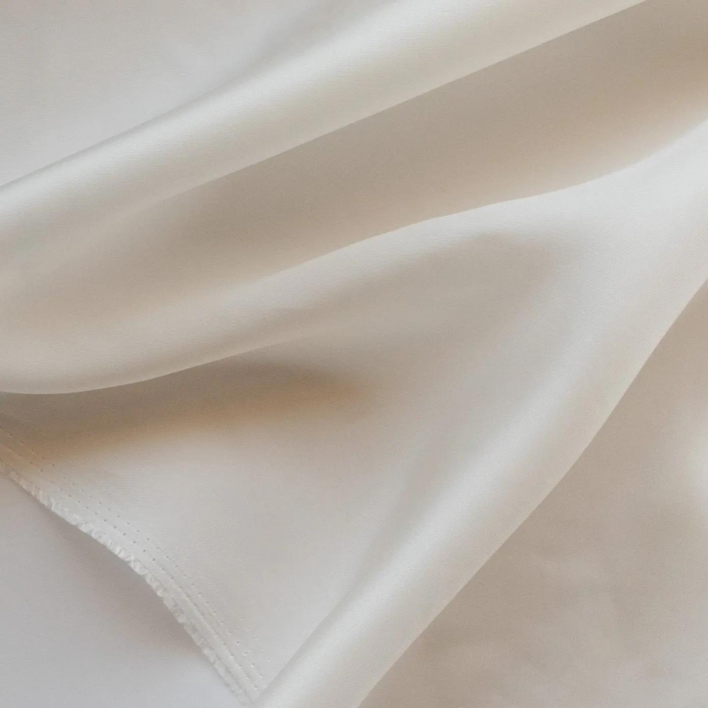 Bemberg Rayon Lining - Off white