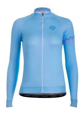 Blue Wave Fleece Jersey - Women's