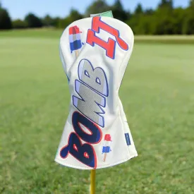 Bomb It Head Cover