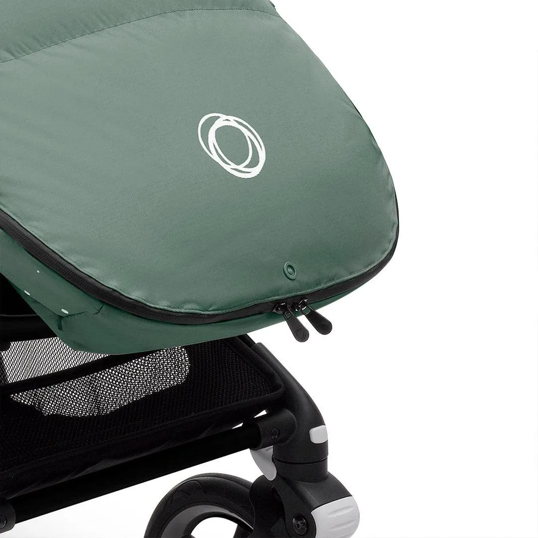 Bugaboo Performance Winter Footmuff - Pine Green