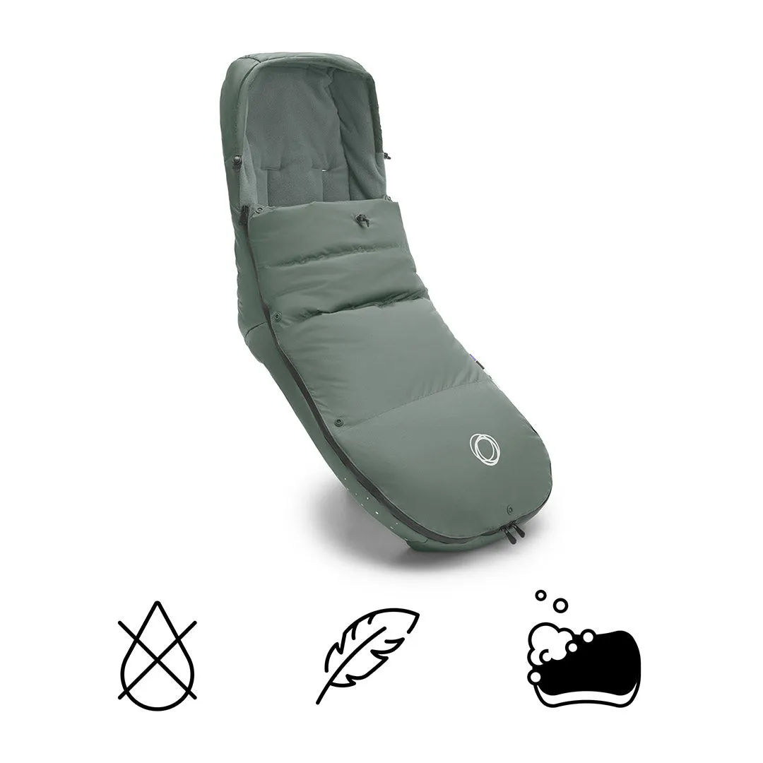 Bugaboo Performance Winter Footmuff - Pine Green