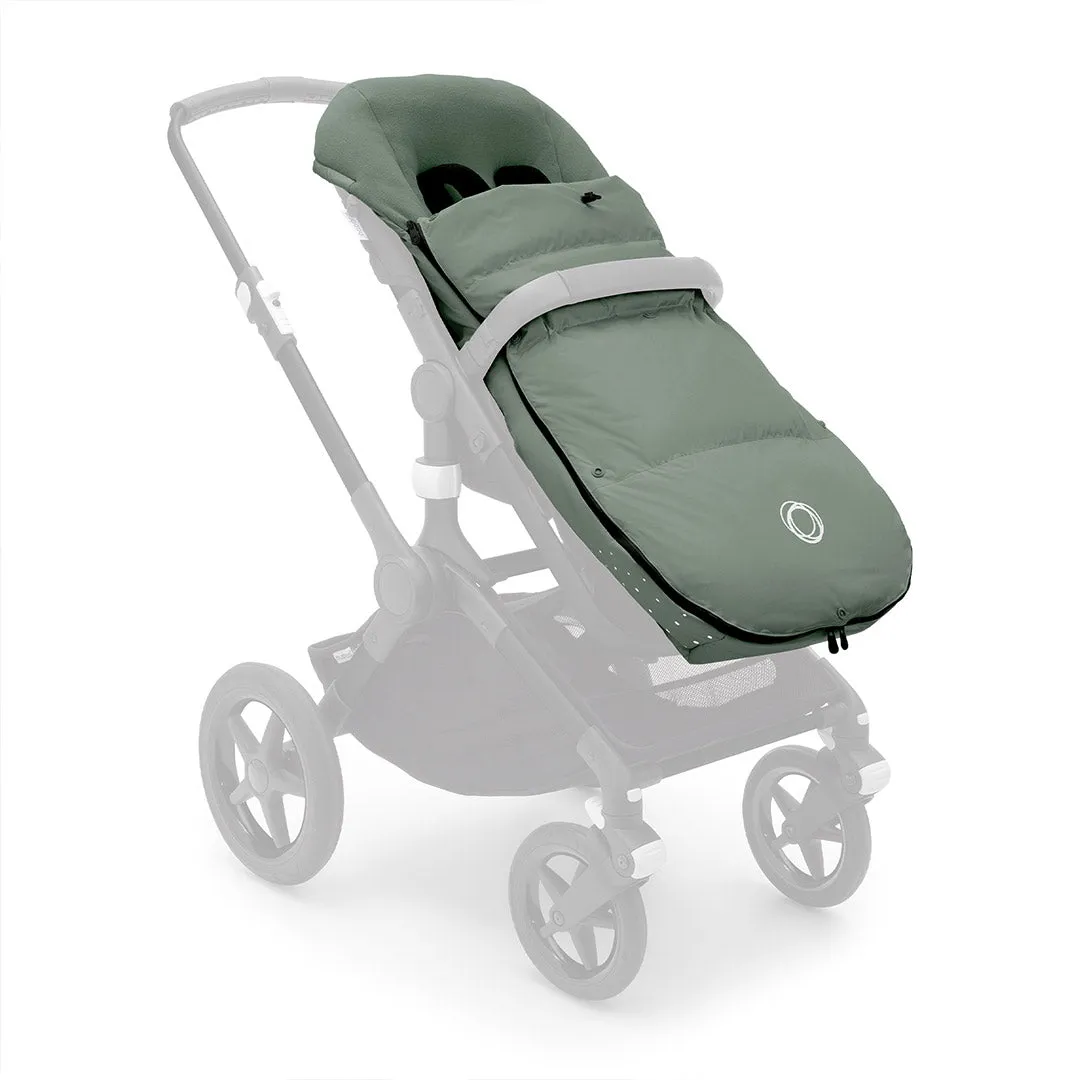 Bugaboo Performance Winter Footmuff - Pine Green