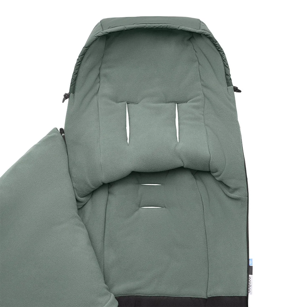Bugaboo Performance Winter Footmuff - Pine Green