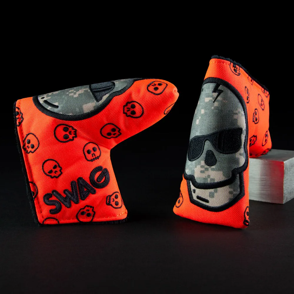 Camo Skull Special