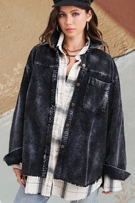 Carter Corduroy Jacket