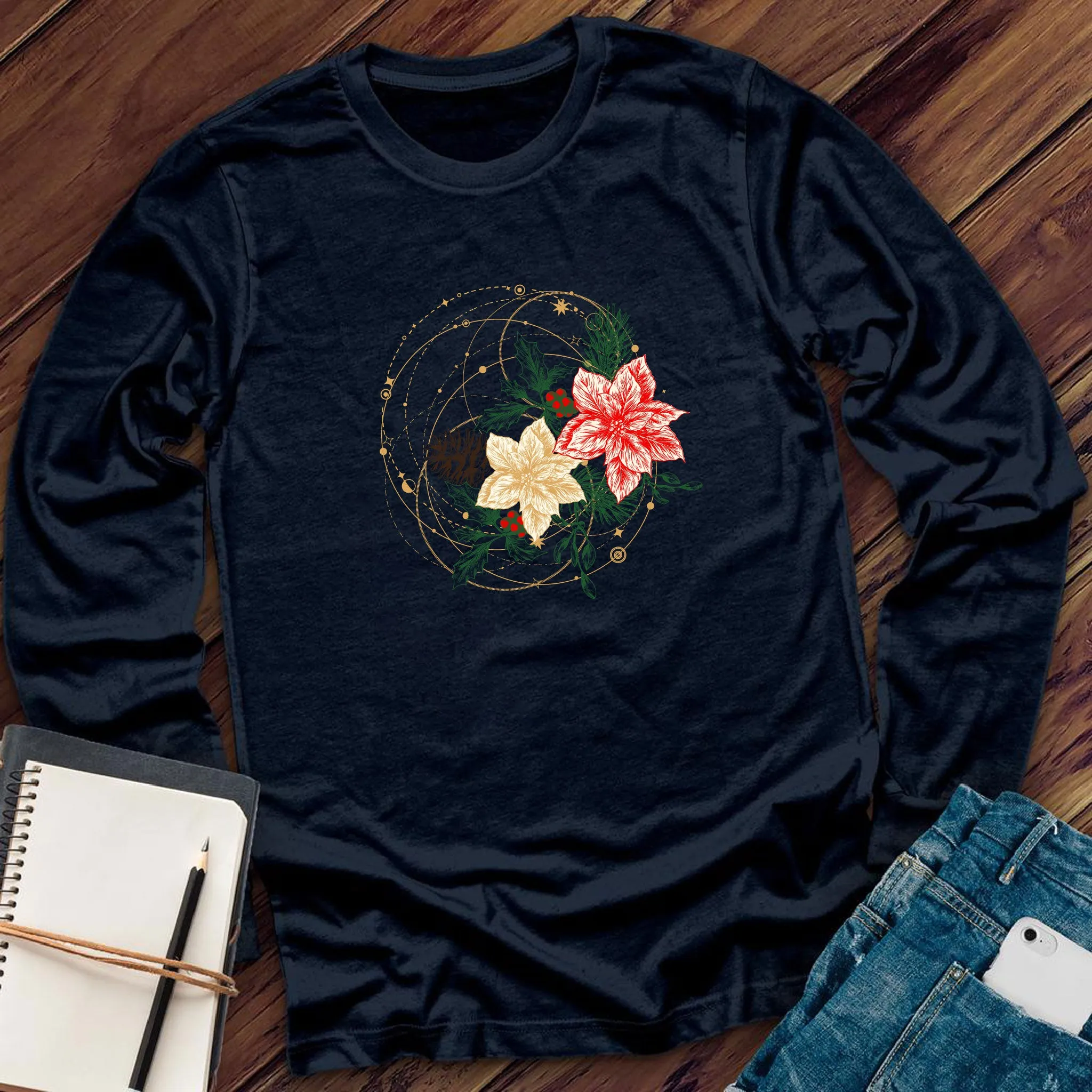 Celestial Winter Long Sleeve