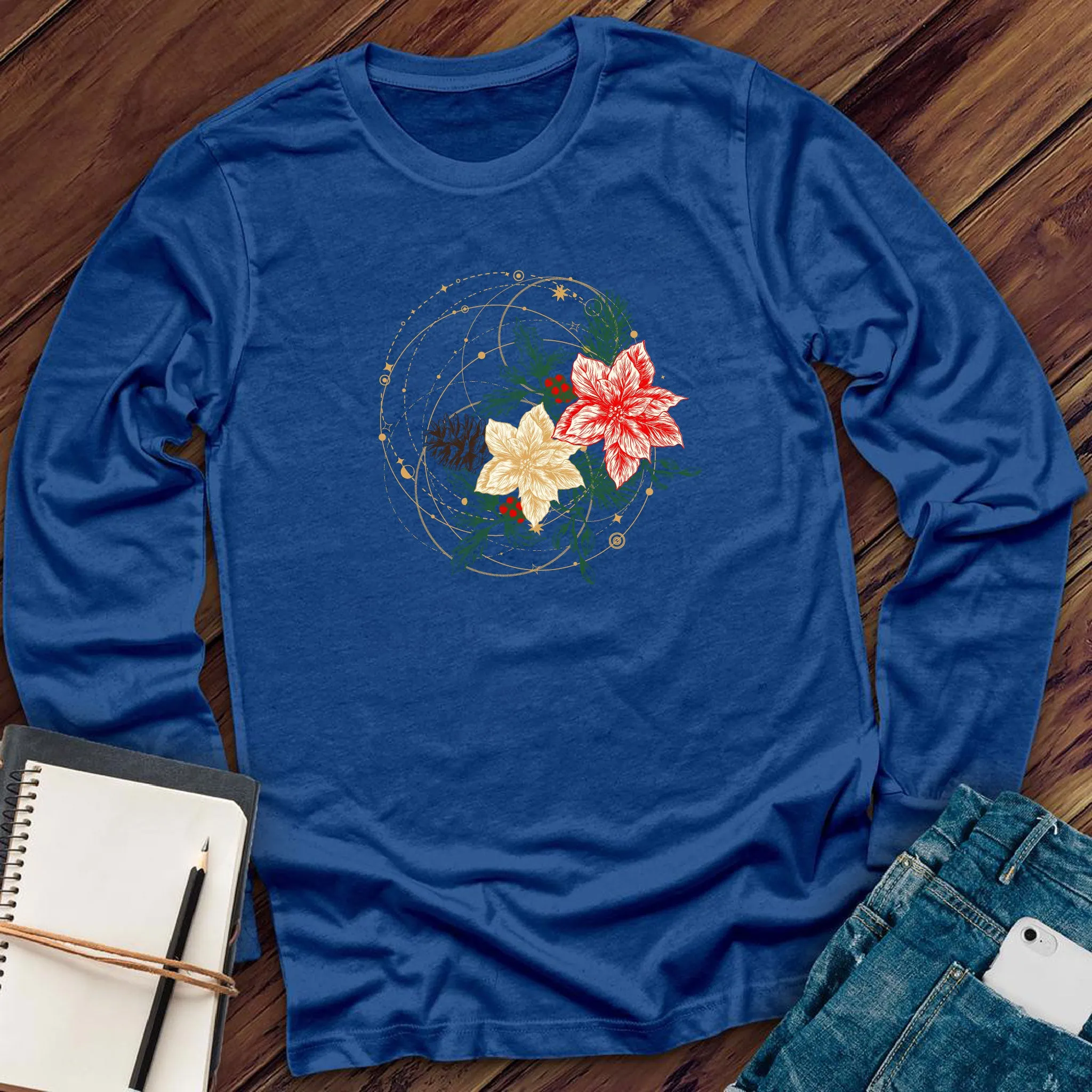 Celestial Winter Long Sleeve