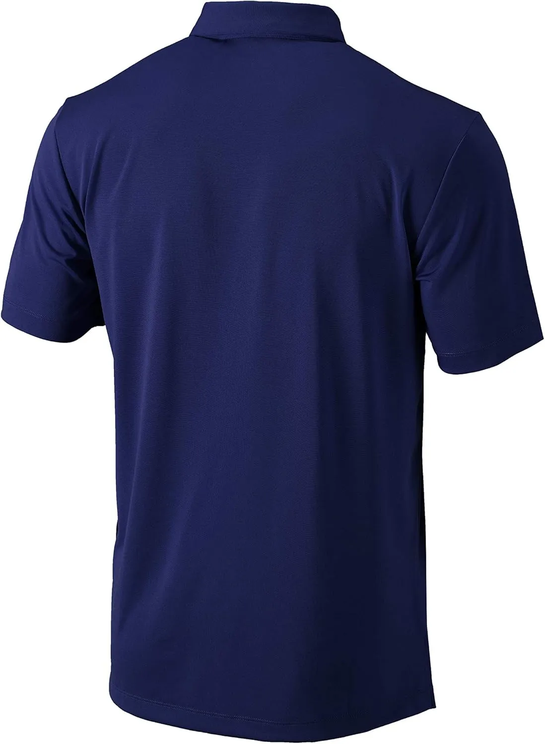 Columbia Men's Golf Drive Polo Shirt Omni Wick Performance Breathable Short Sleeve