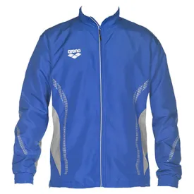 Cyclones_2018_TL Warm Up Jacket