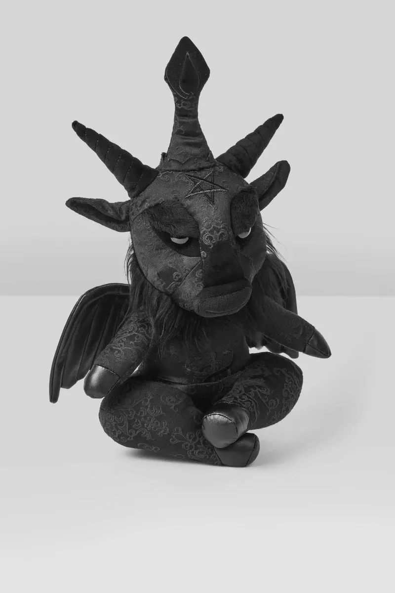 Dark Lord: Victoriana Plush Kreeptures by Killstar