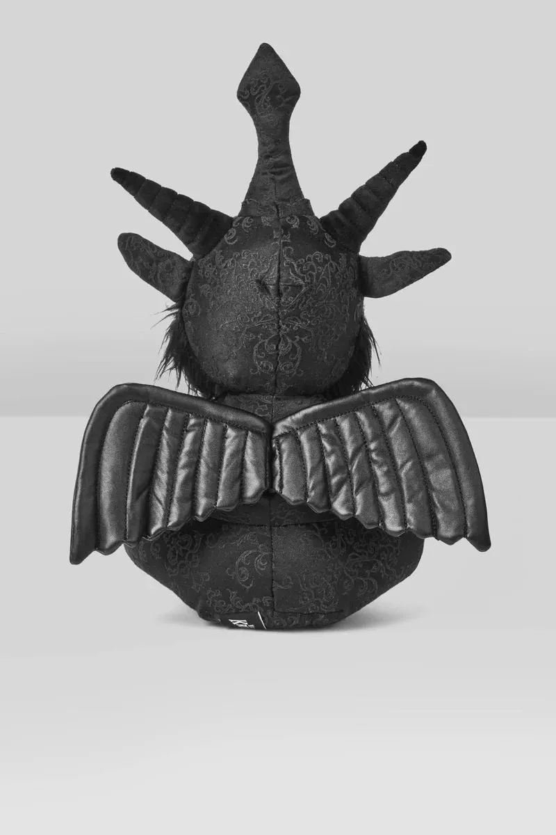 Dark Lord: Victoriana Plush Kreeptures by Killstar
