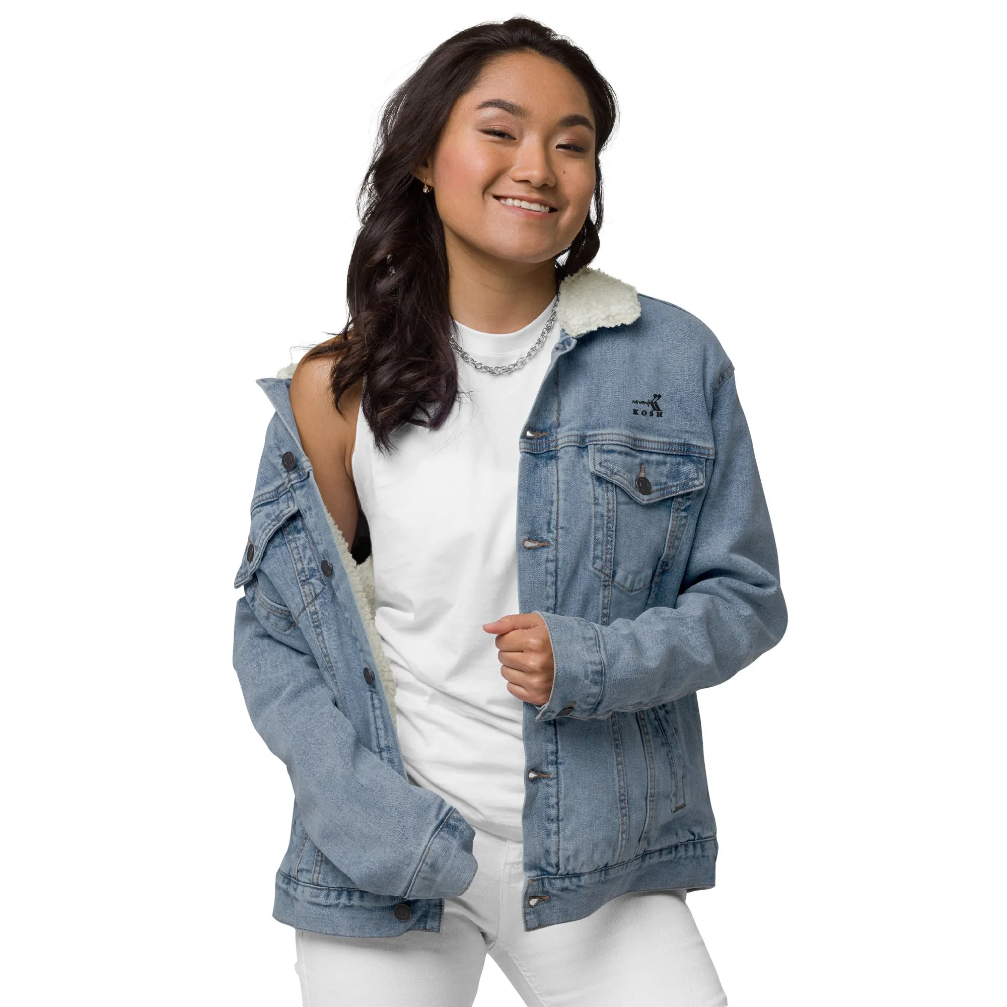 Denim Jacket For Womens