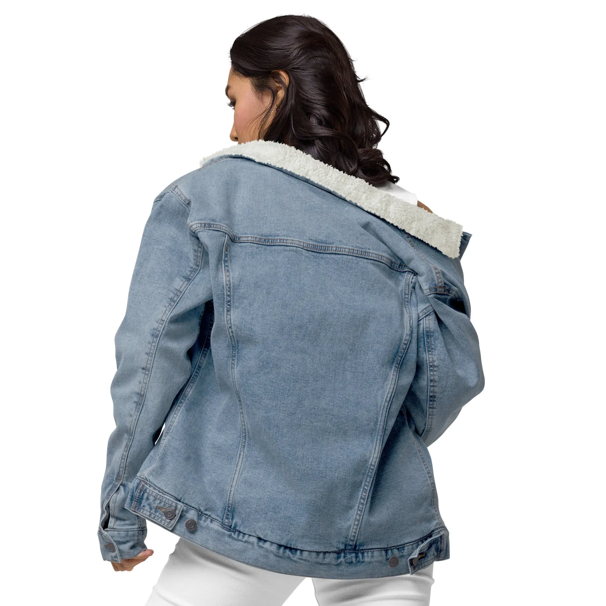 Denim Jacket For Womens