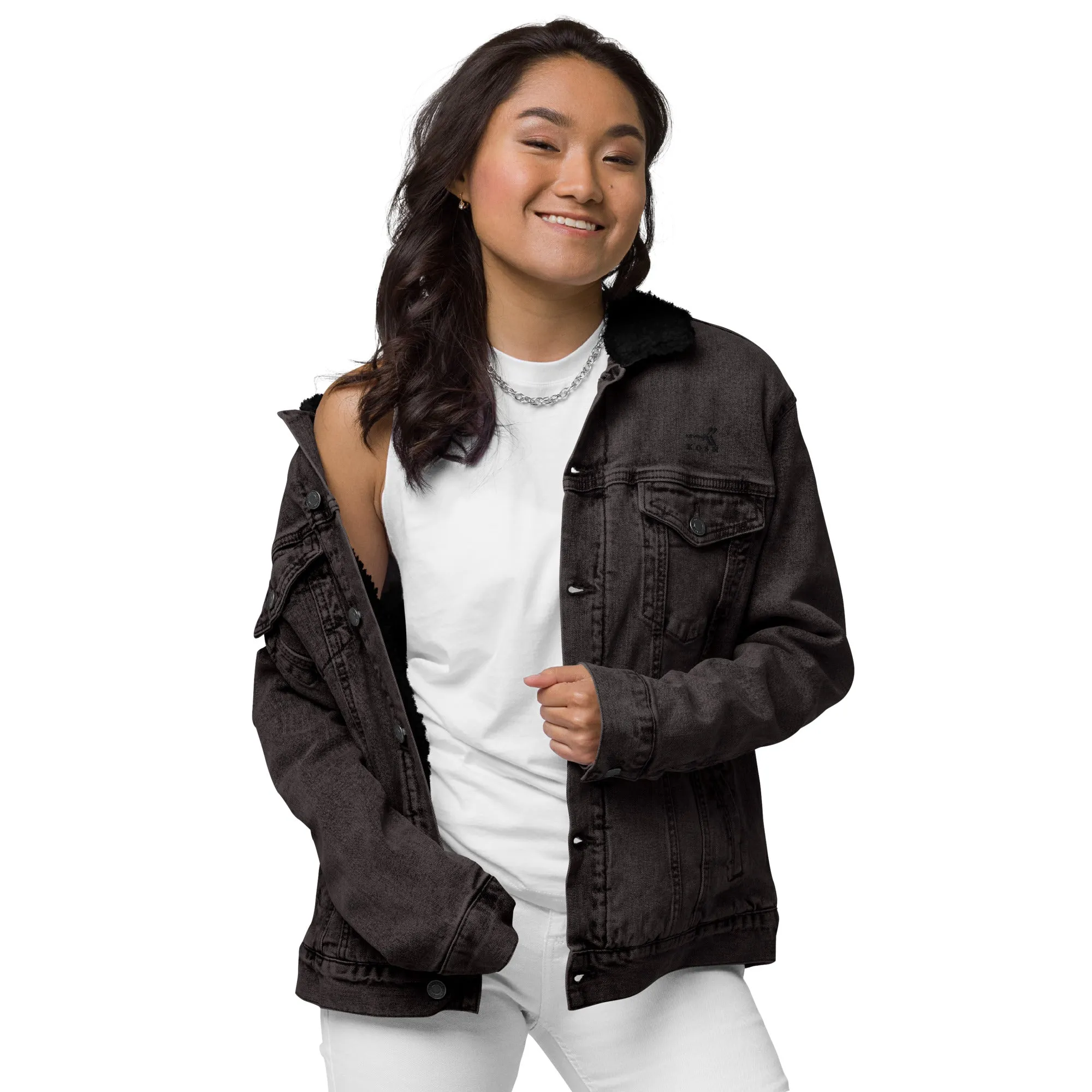 Denim Jacket For Womens