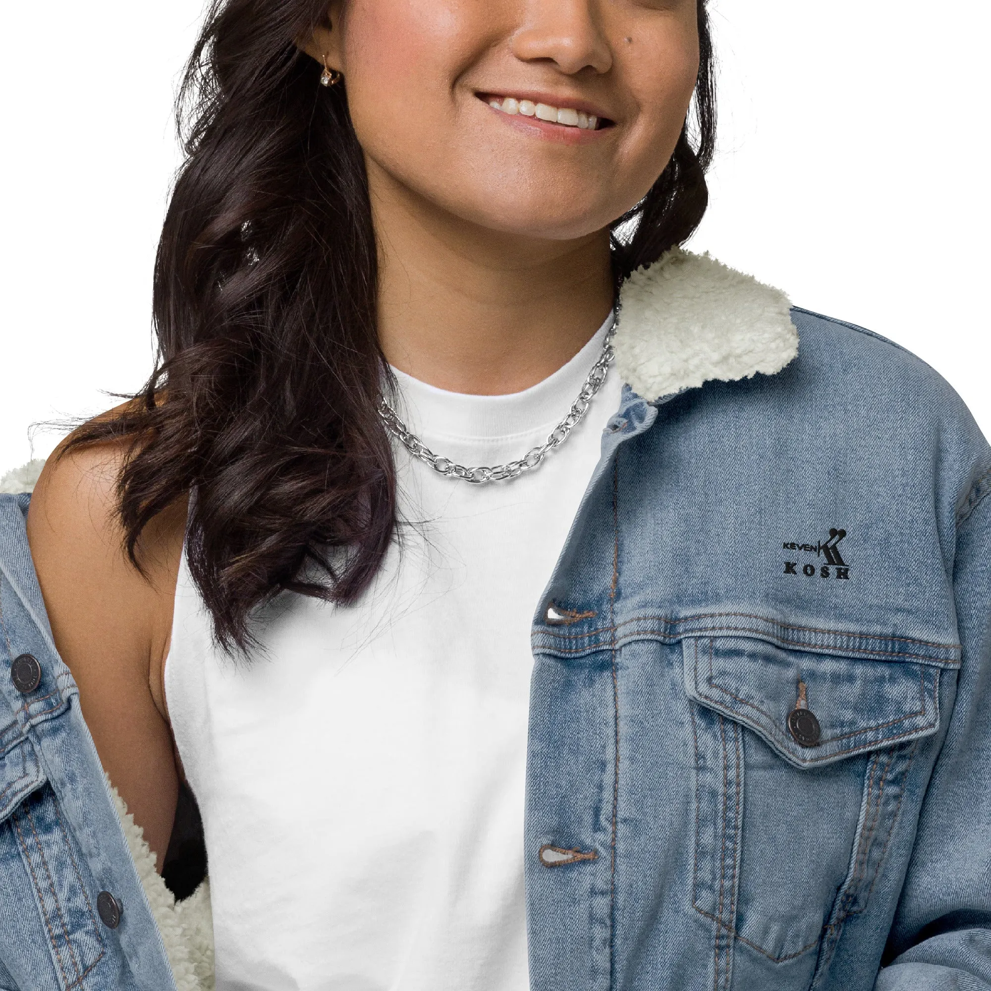 Denim Jacket For Womens