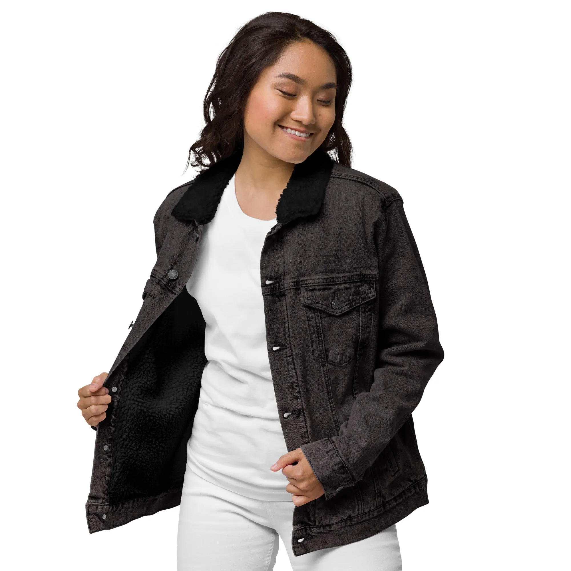 Denim Jacket For Womens