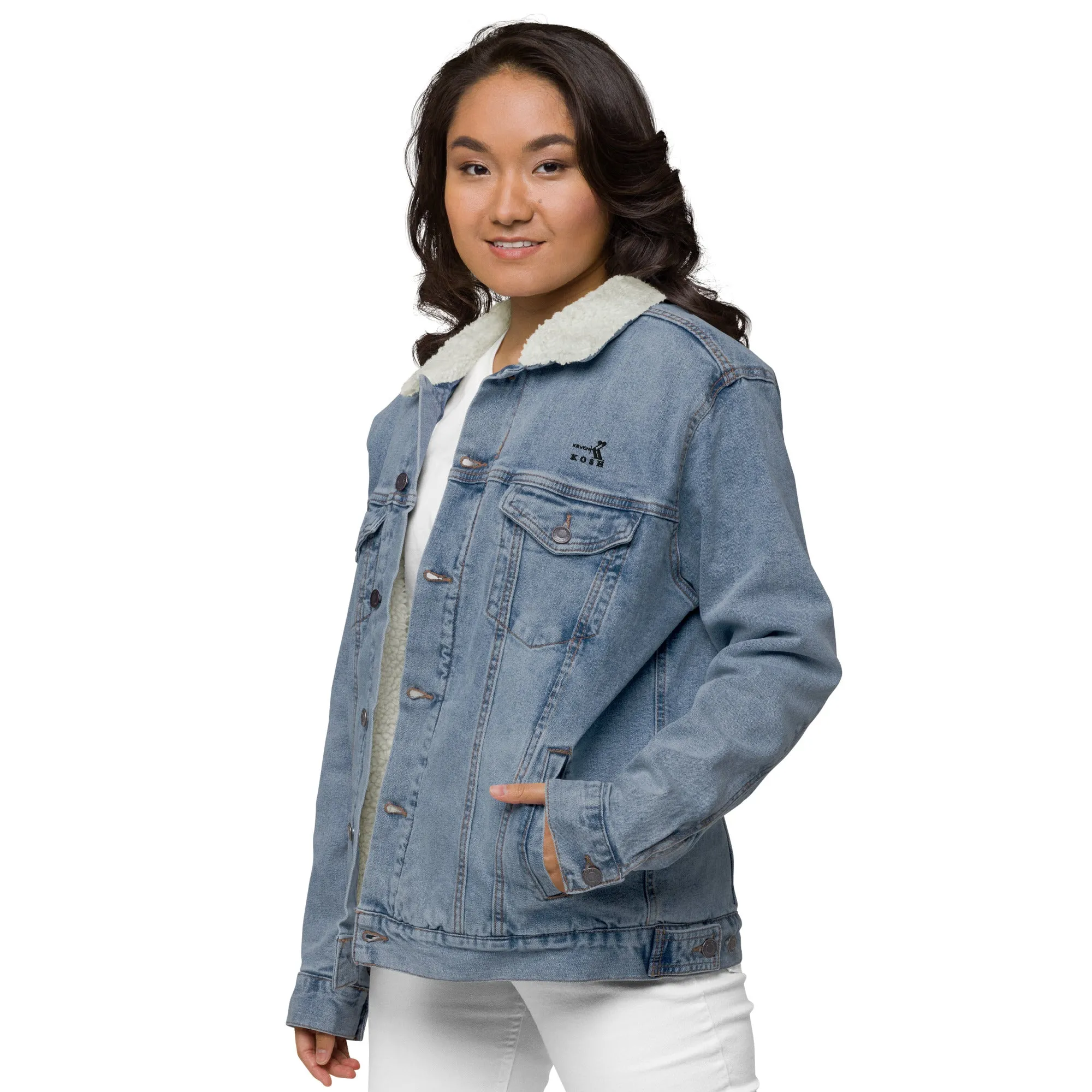 Denim Jacket For Womens