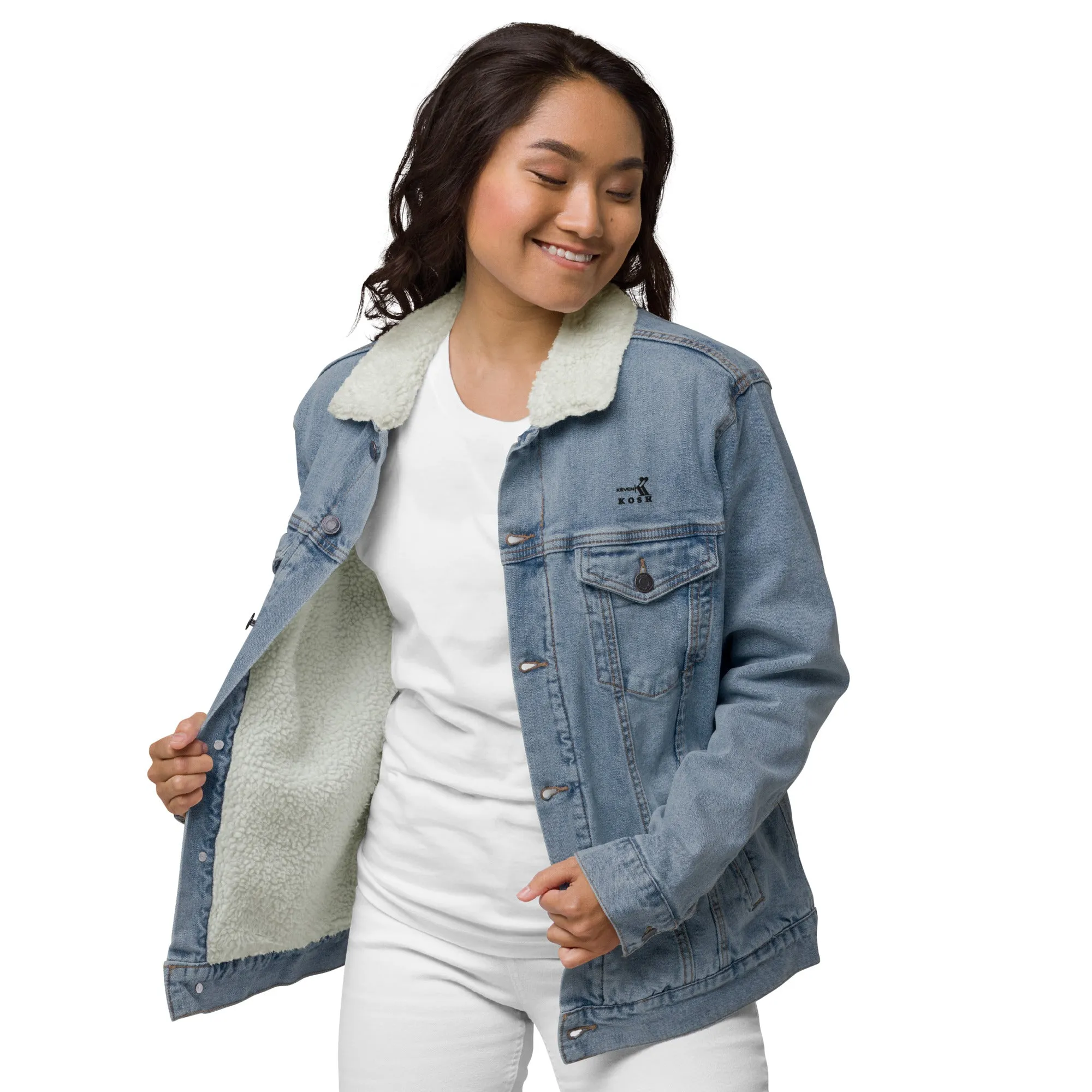 Denim Jacket For Womens