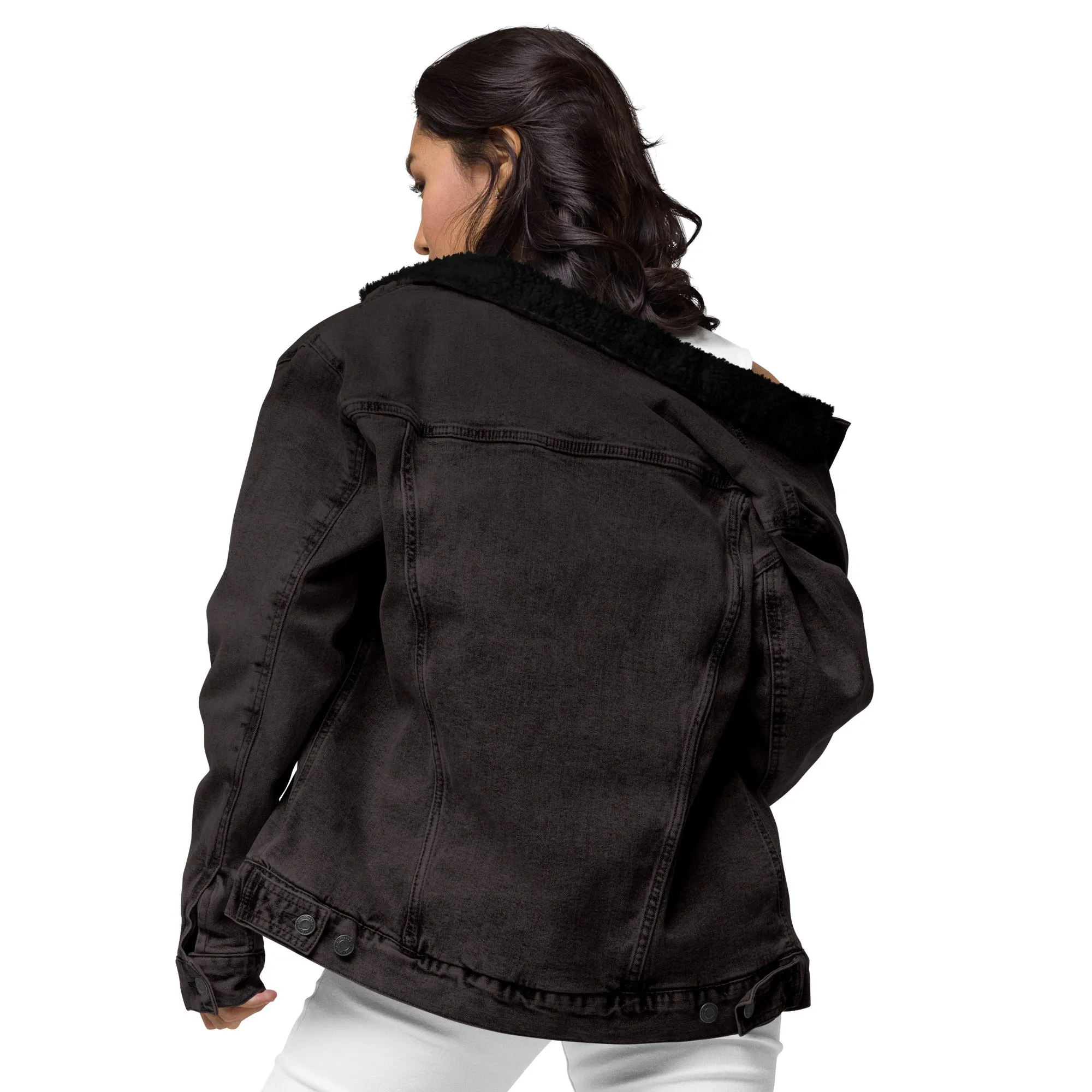 Denim Jacket For Womens