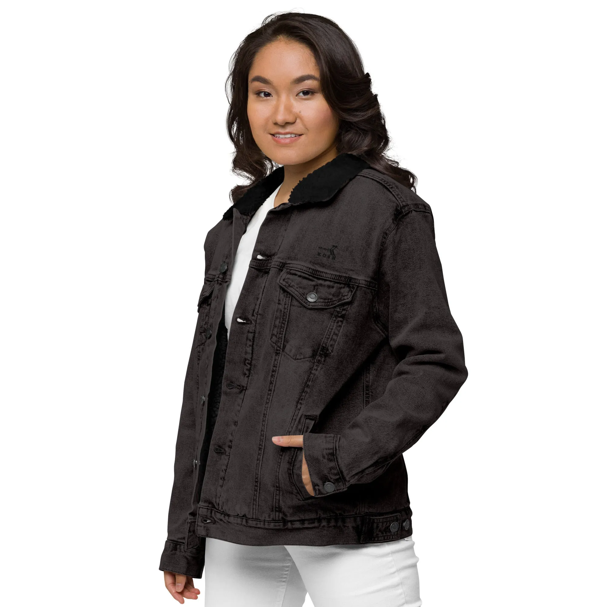 Denim Jacket For Womens