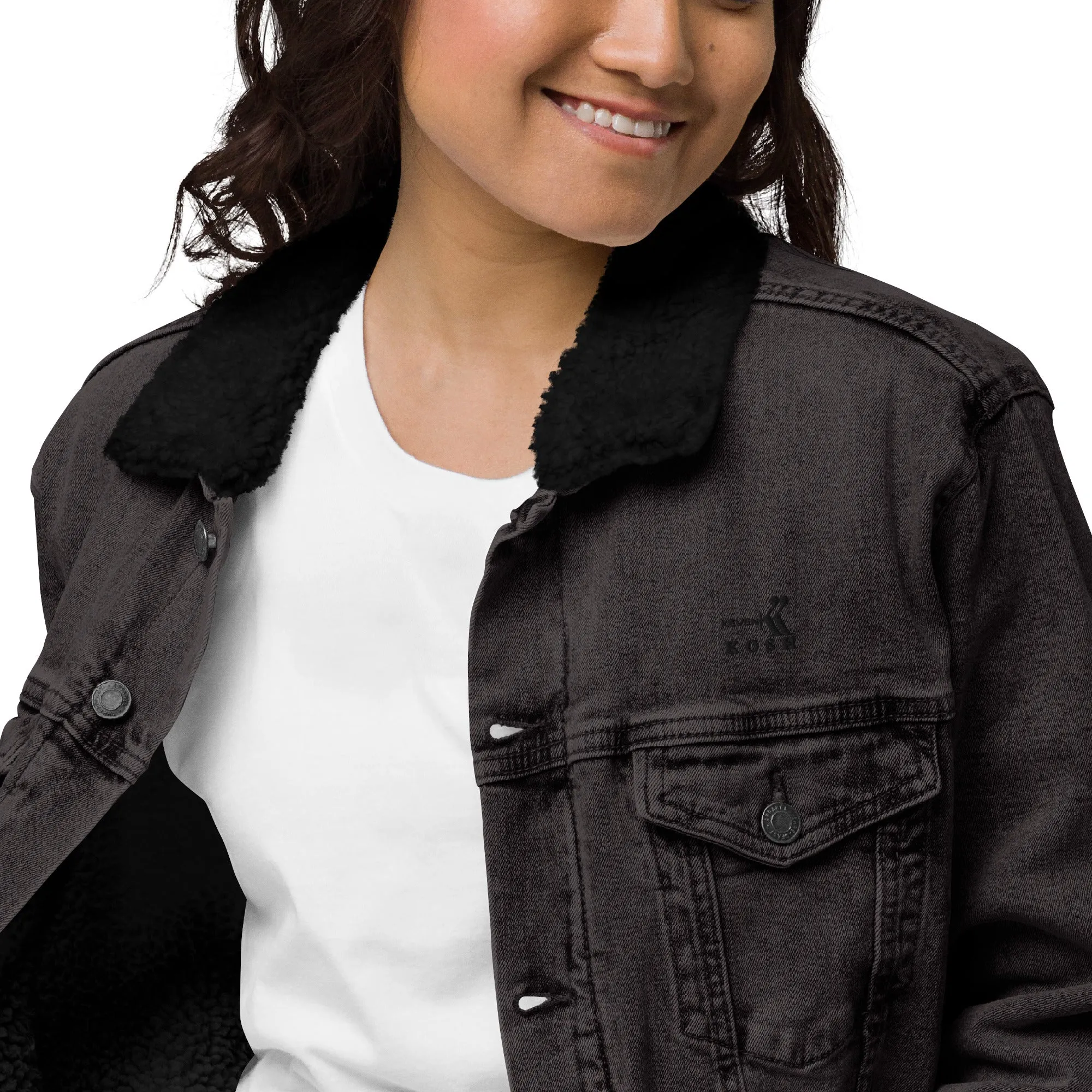 Denim Jacket For Womens