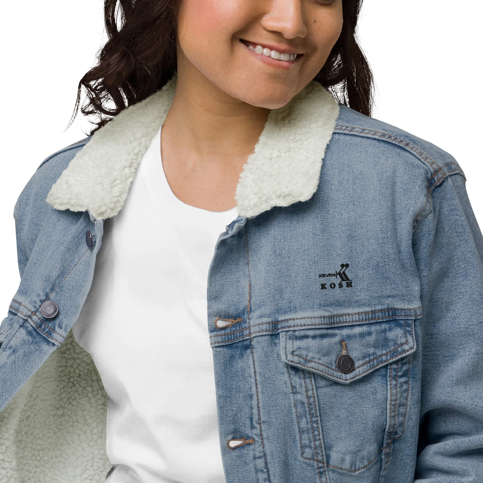 Denim Jacket For Womens
