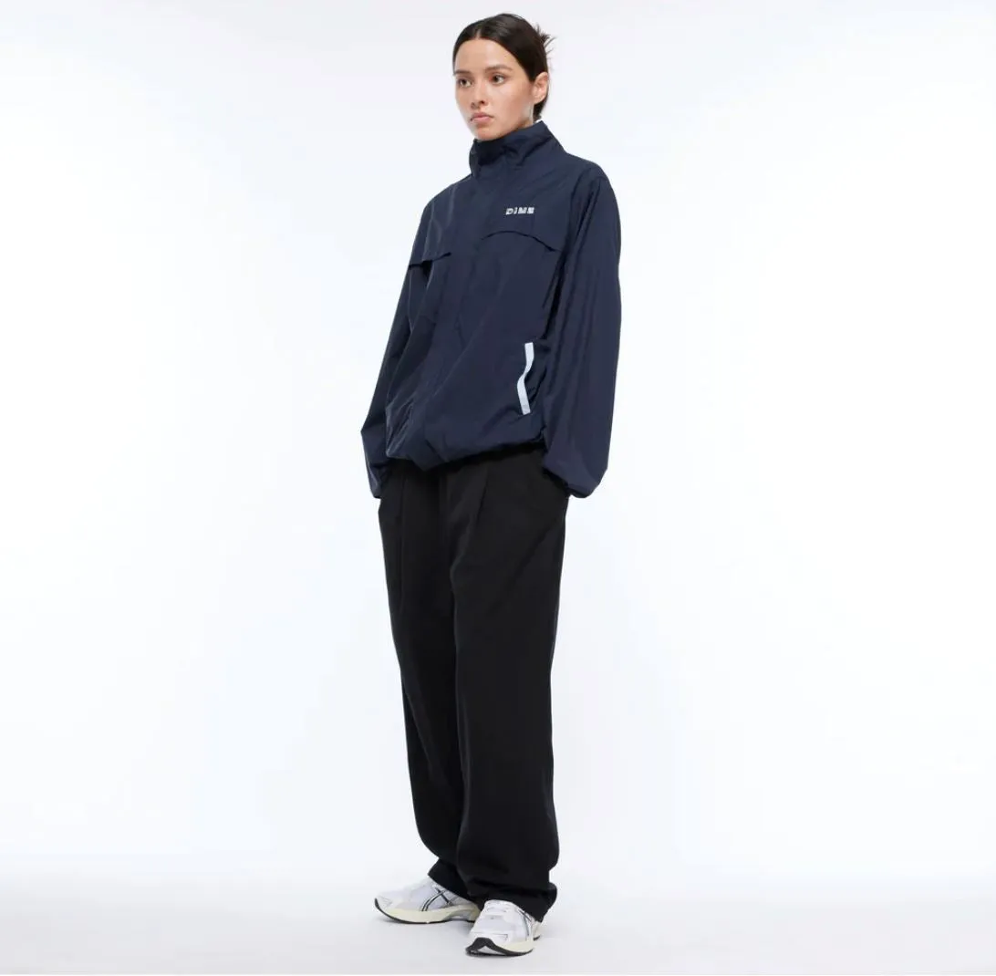 Dime Warm Up Jacket - Navy