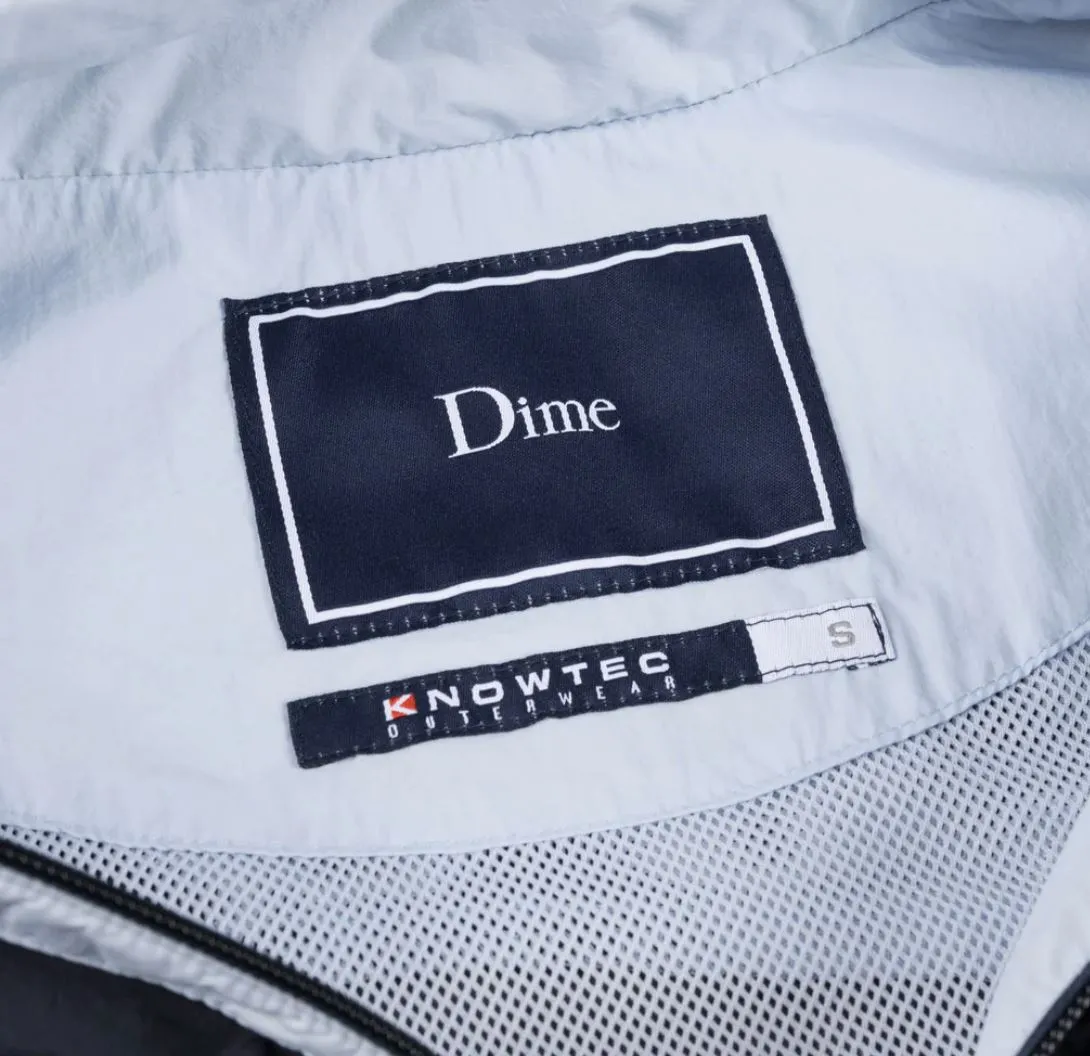Dime Warm Up Jacket - Navy