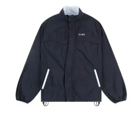 Dime Warm Up Jacket - Navy