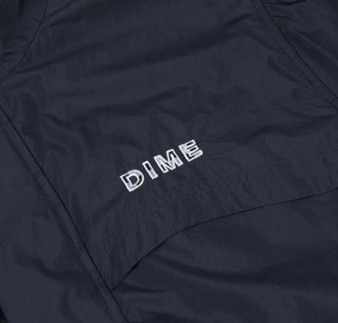Dime Warm Up Jacket - Navy