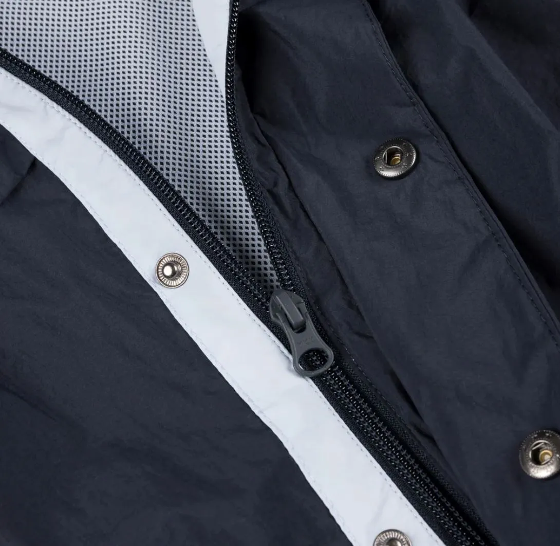 Dime Warm Up Jacket - Navy