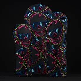 Eclipse Stacked Skulls 2.0 Wood Cover Set