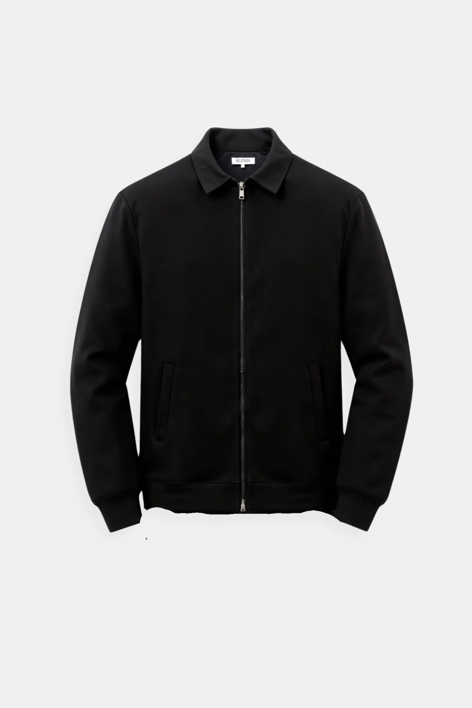 Elegant Slim Fit Clean Winter Jacket