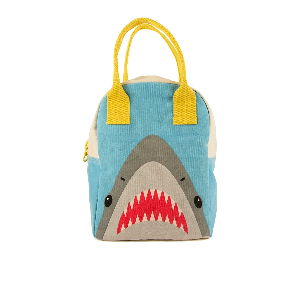 Fluf Textile Goods Inc. - Zipper LUNCH Bag
