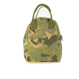 Fluf Textile Goods Inc. - Zipper LUNCH Bag
