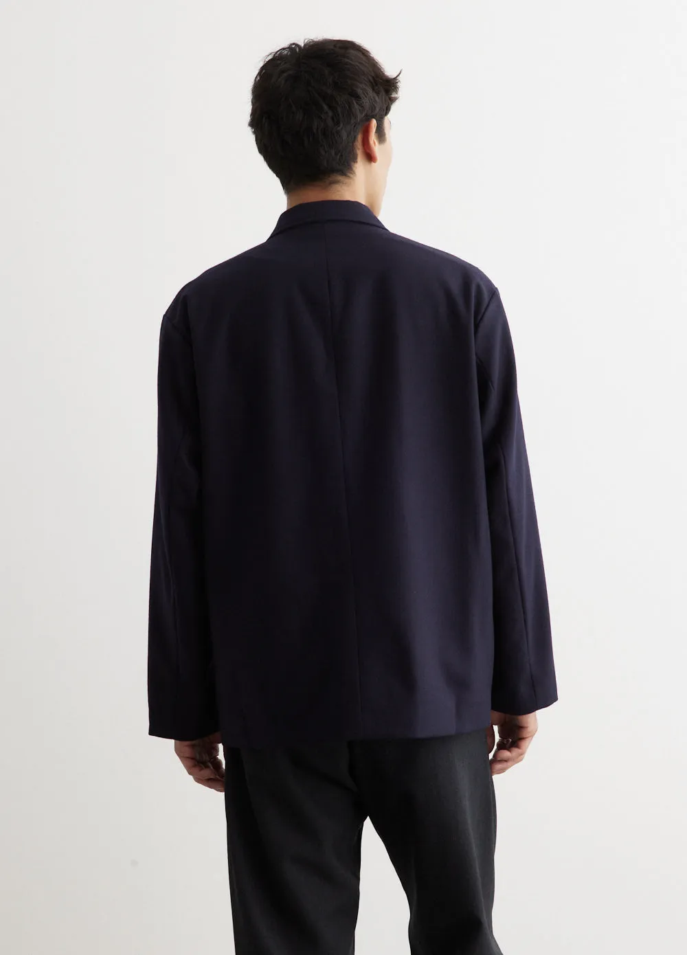 Fox 3 Button Blazer