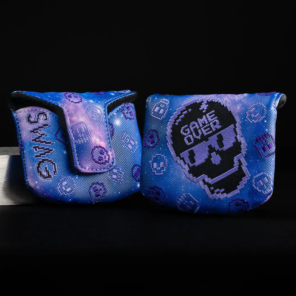 Galaxy Game Over Mallet Cover
