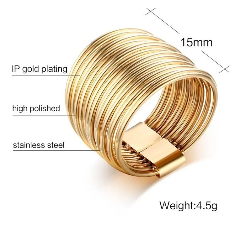 Hallucinating Olympic Gold Ring