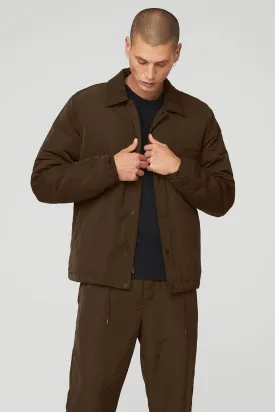 Legend Jacket - Espresso
