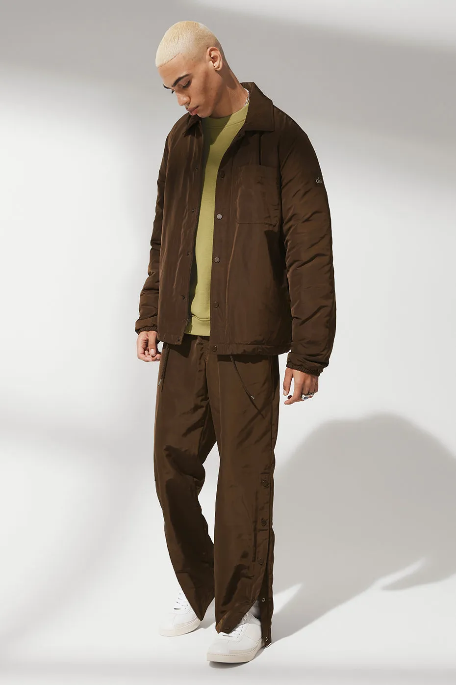 Legend Jacket - Espresso