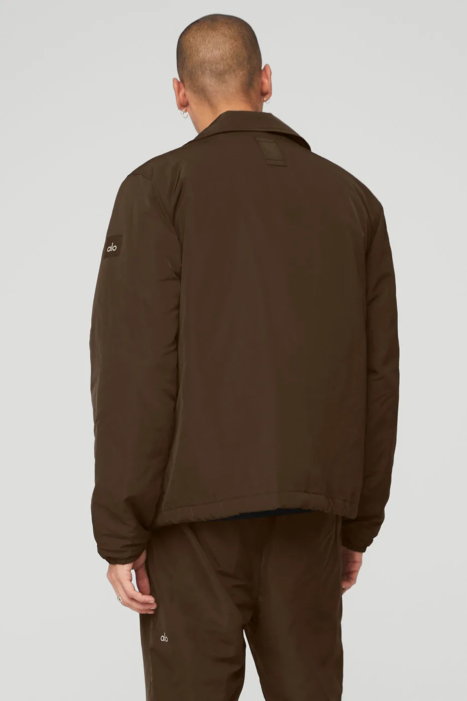 Legend Jacket - Espresso