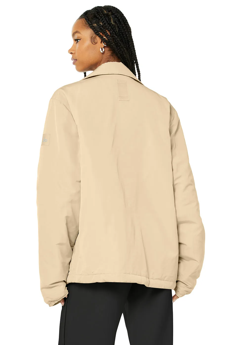 Legend Jacket - Sand Dune