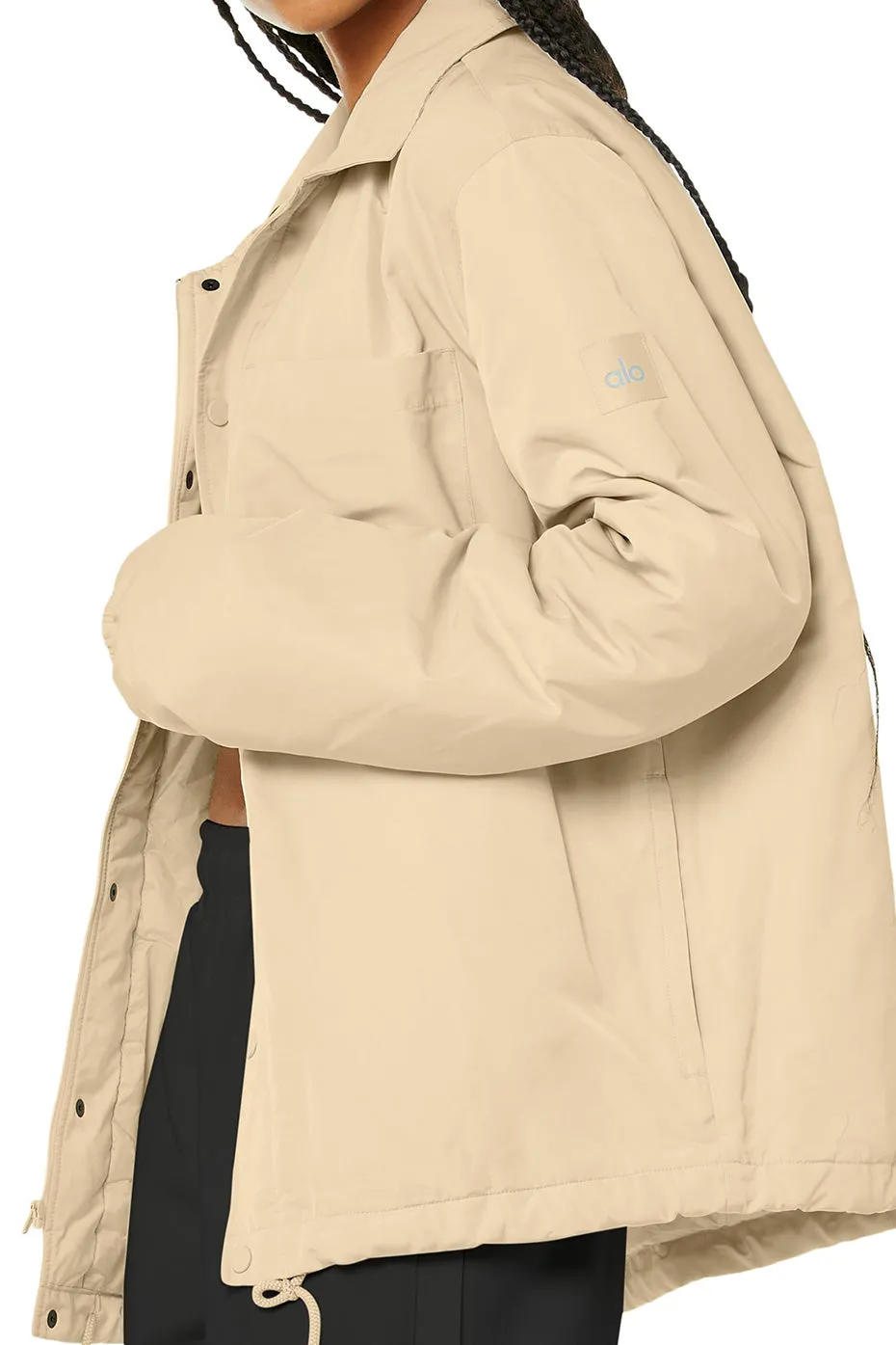Legend Jacket - Sand Dune