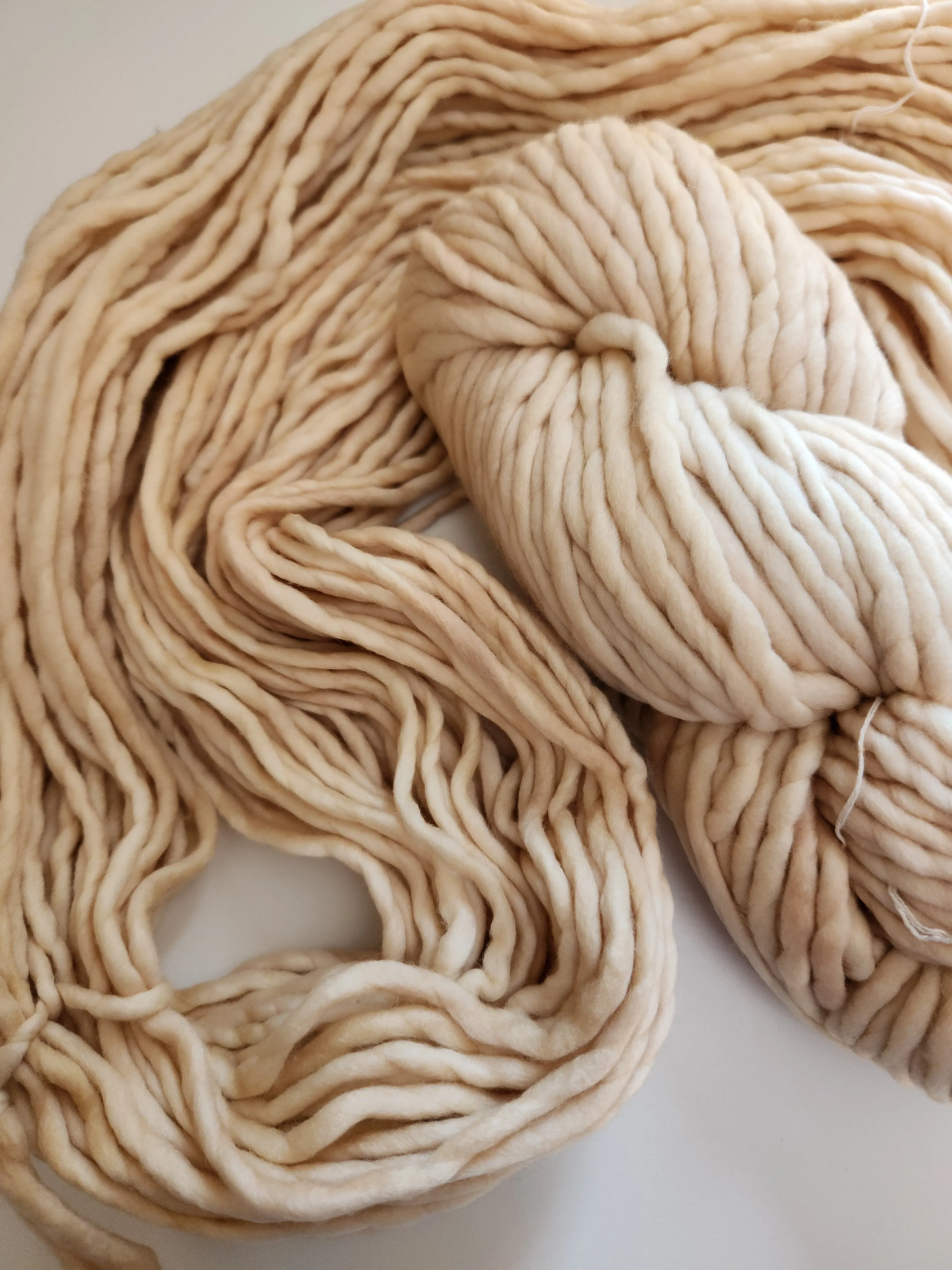 Malabrigo | Rasta | Ivory